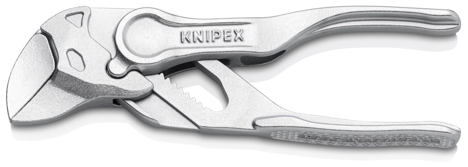 Knipex 86 04 100 Pliers Wrench XS