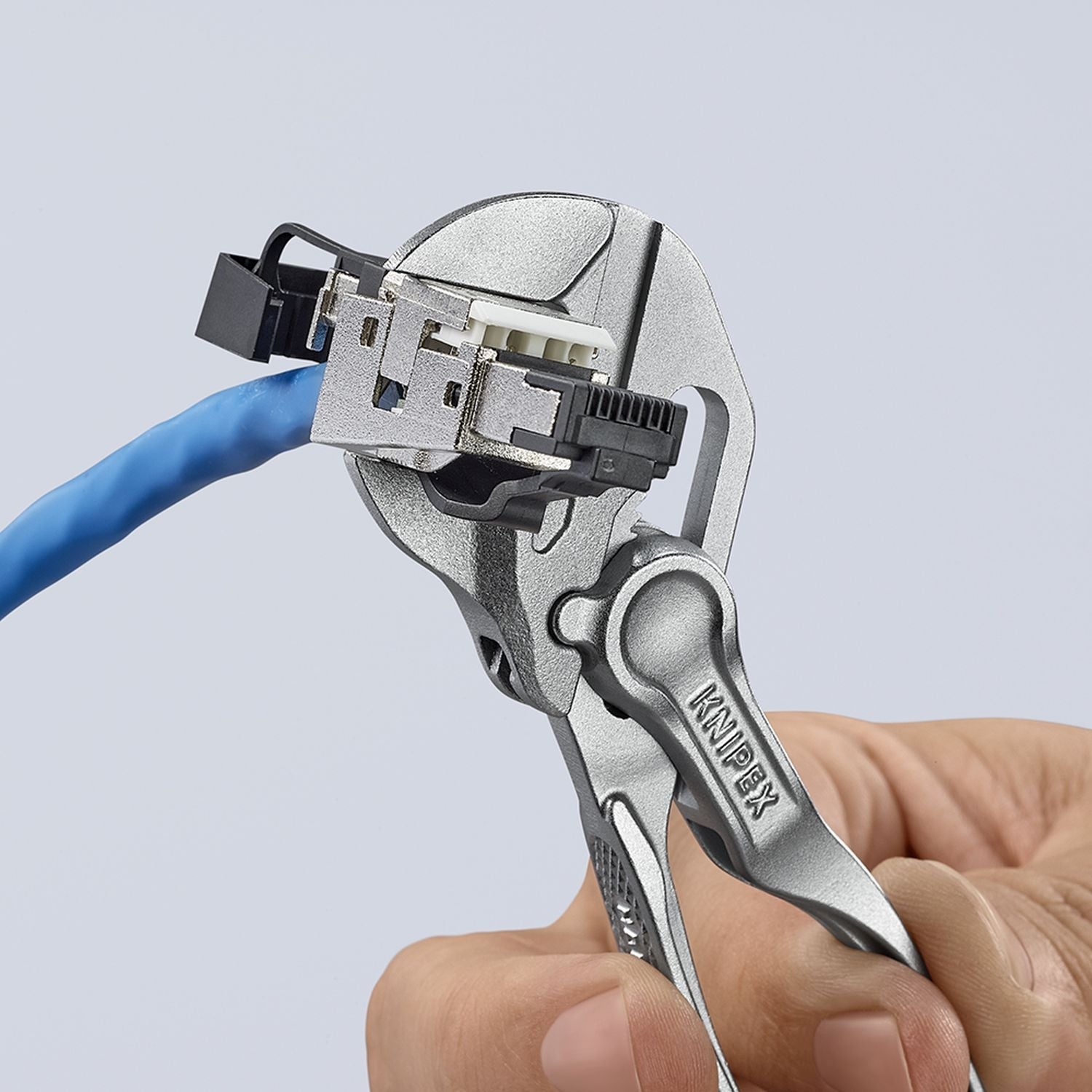 Knipex 86 04 100 Pliers Wrench XS