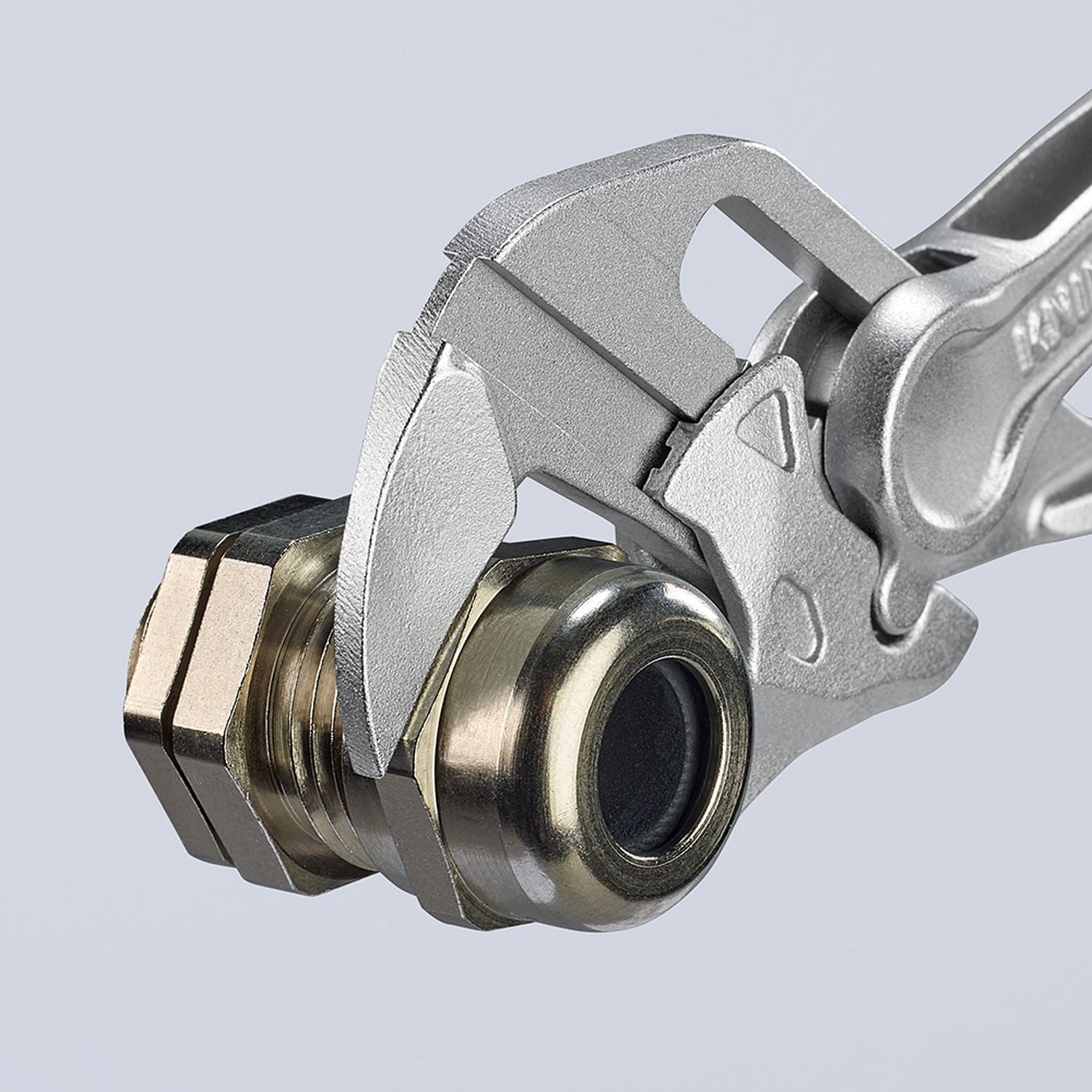 Knipex 86 04 100 Pliers Wrench XS