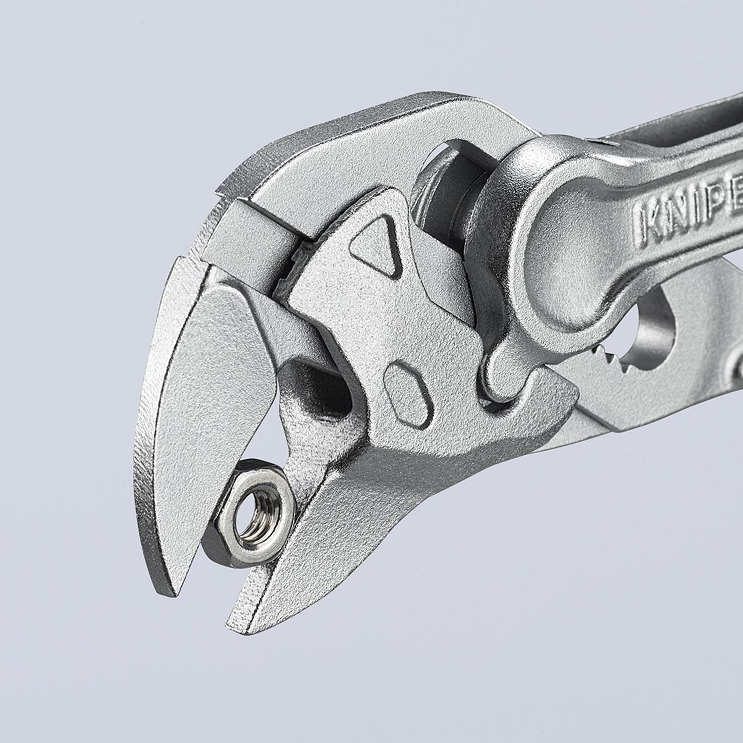 Knipex 86 04 100 Pliers Wrench XS