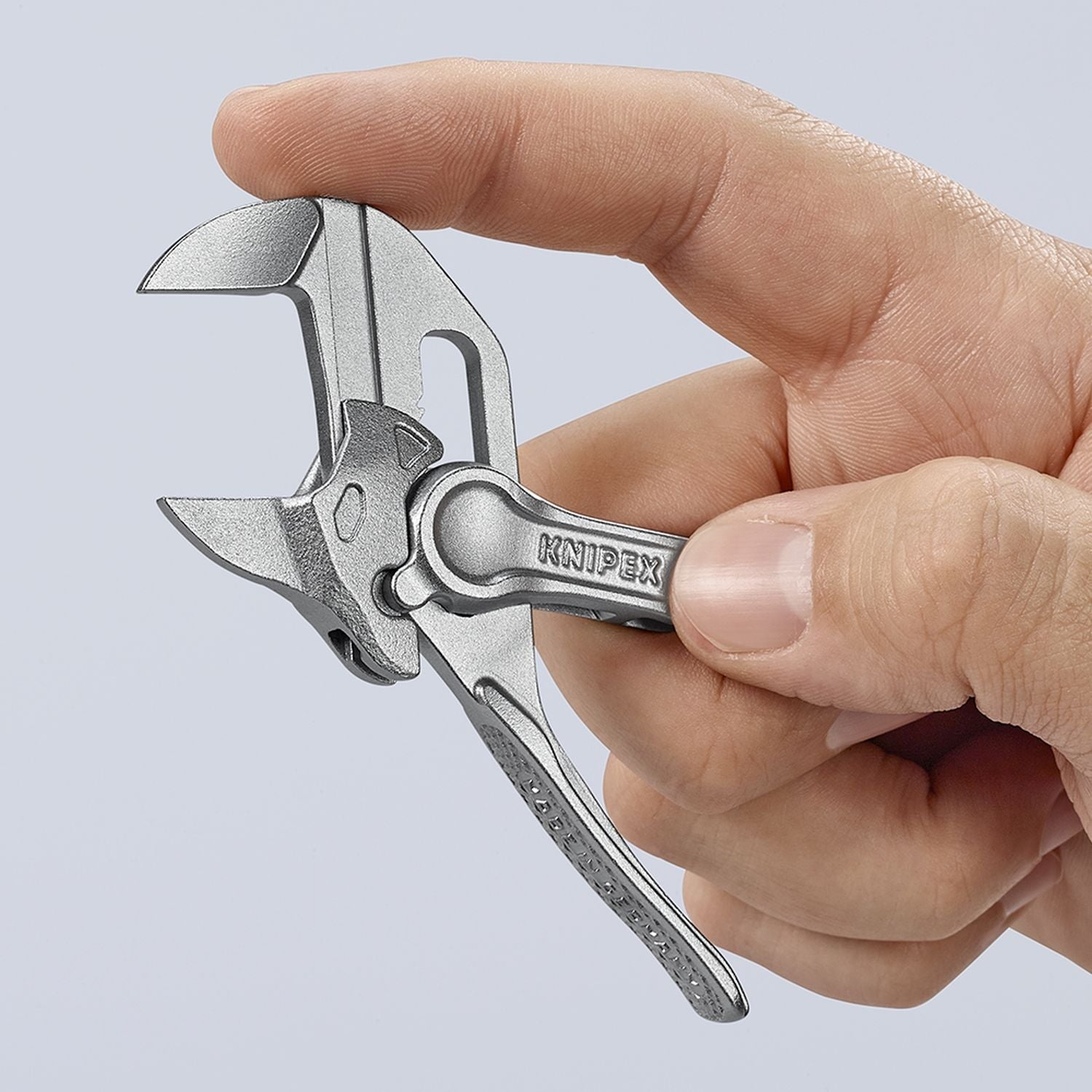 Knipex 86 04 100 Pliers Wrench XS