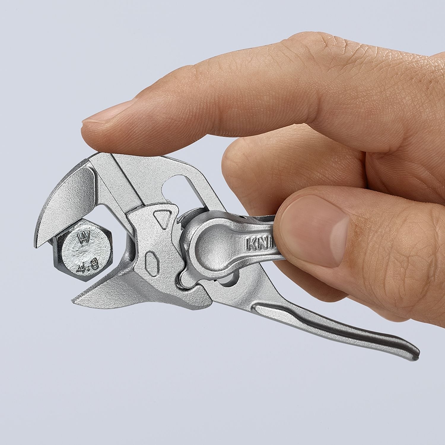 Knipex 86 04 100 Pliers Wrench XS