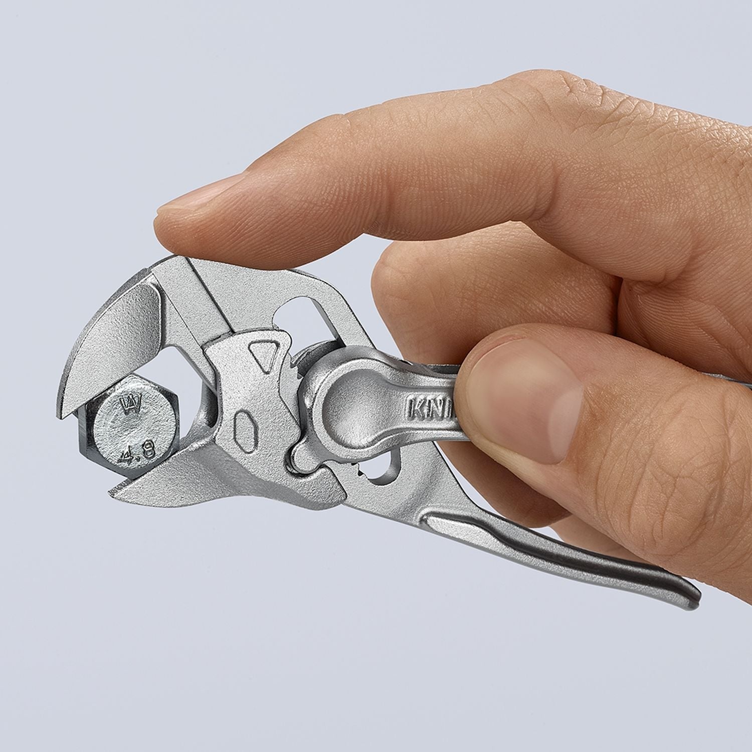 Knipex 86 04 100 Pliers Wrench XS