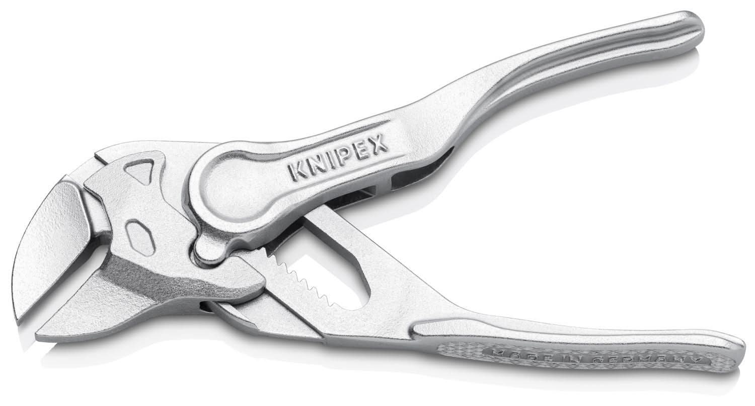 Knipex 86 04 100 Pliers Wrench XS – Tool Nut