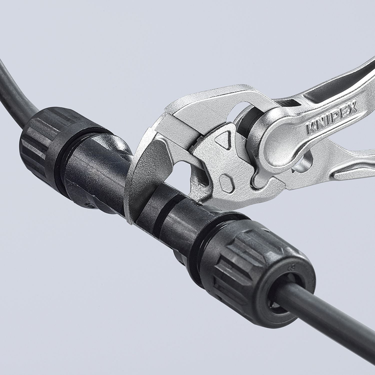 Knipex 86 04 100 Pliers Wrench XS