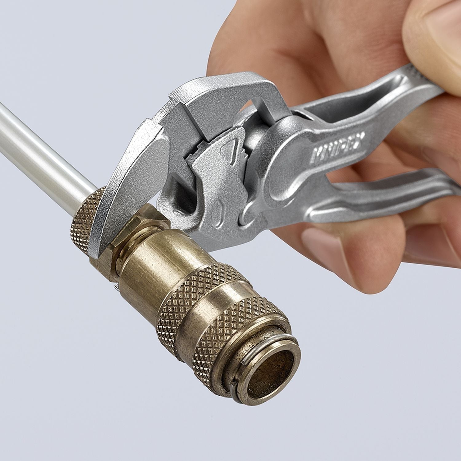 Knipex 86 04 100 Pliers Wrench XS