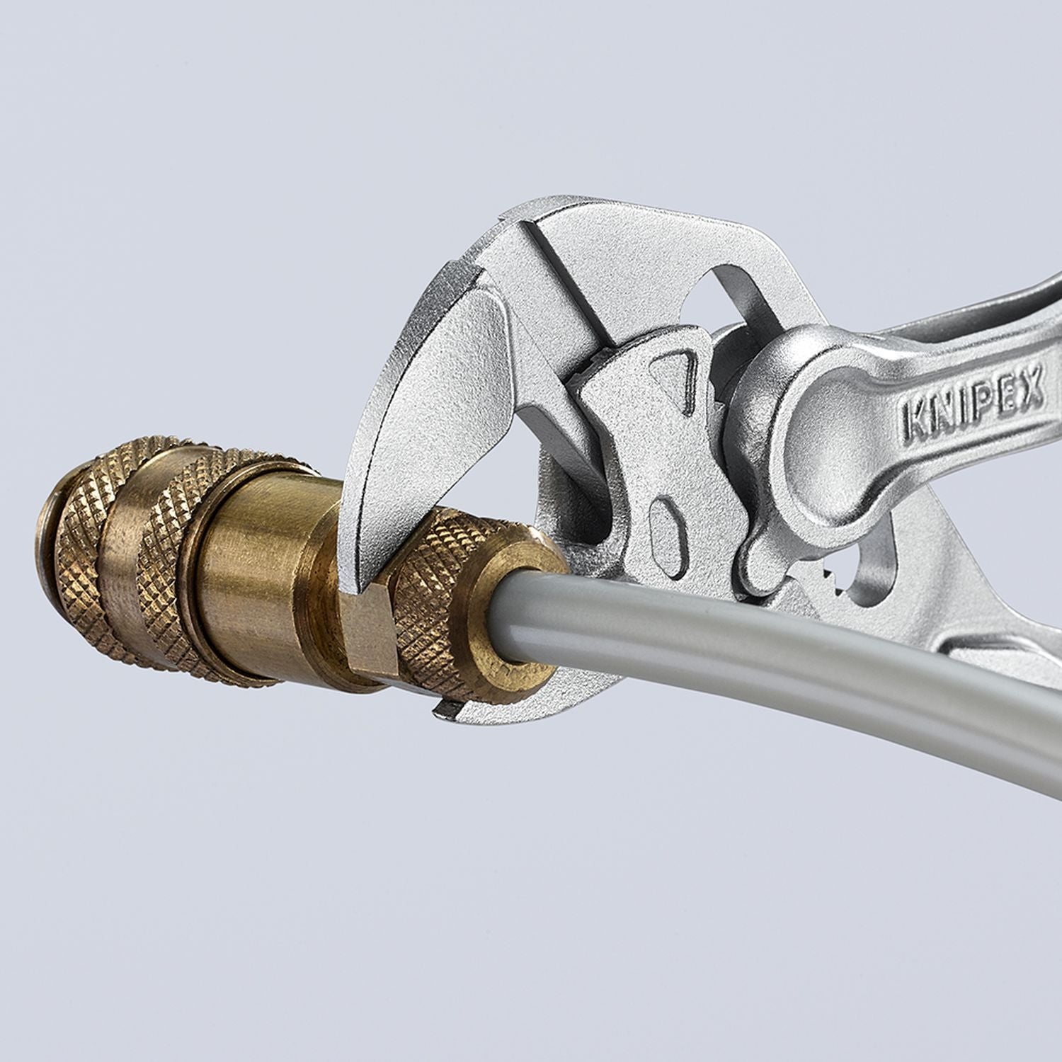 Knipex 86 04 100 Pliers Wrench XS