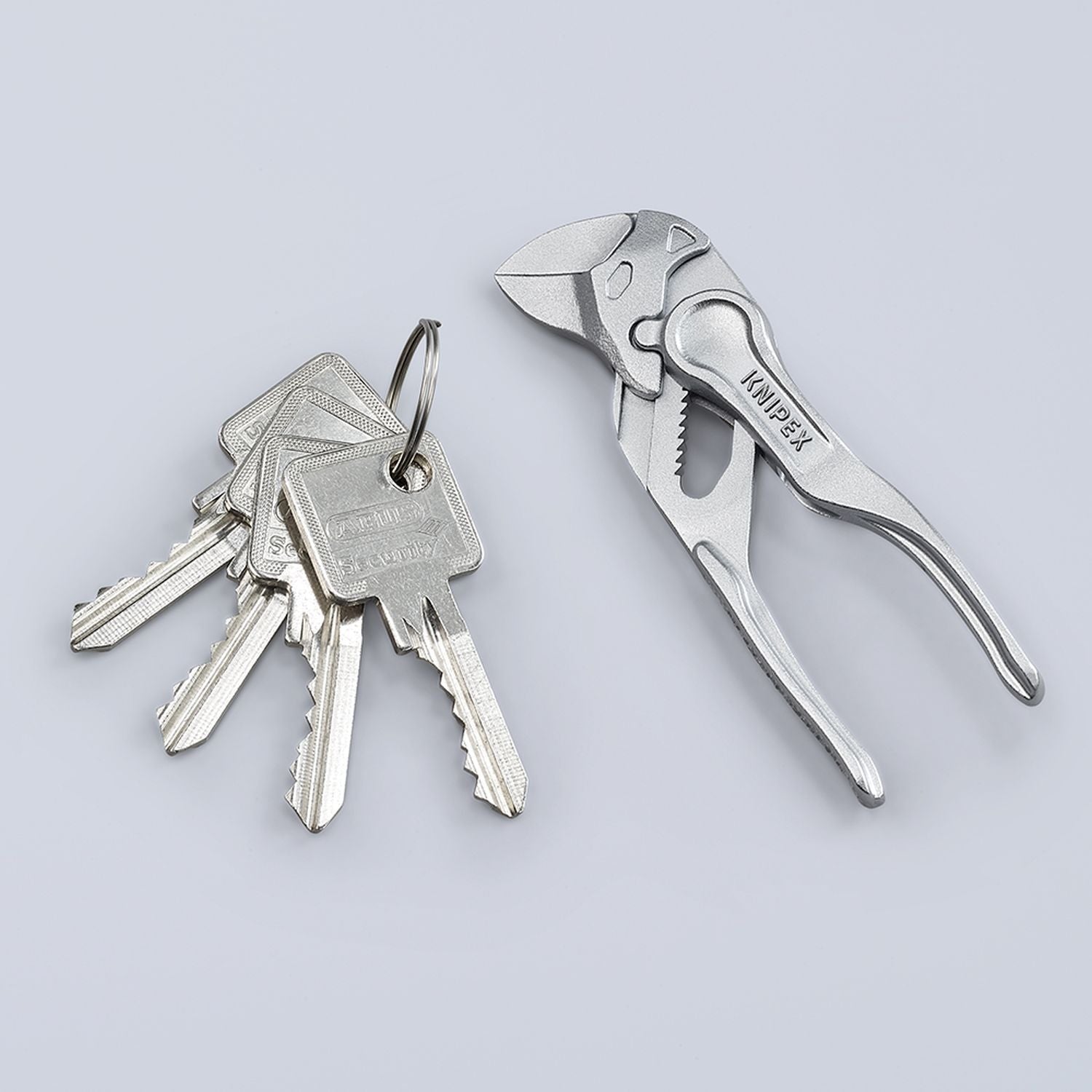 Knipex 86 04 100 Pliers Wrench XS