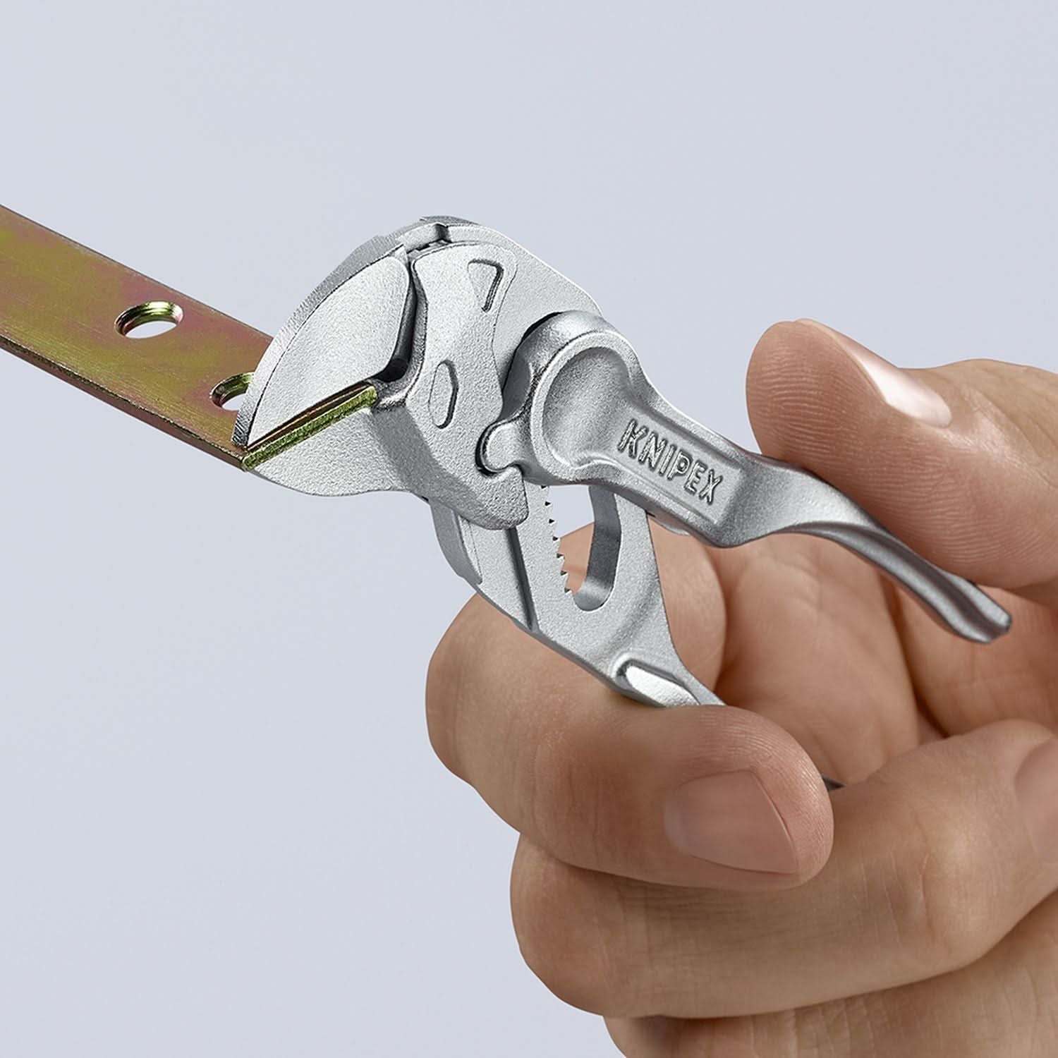 Knipex 86 04 100 Pliers Wrench XS – Tool Nut