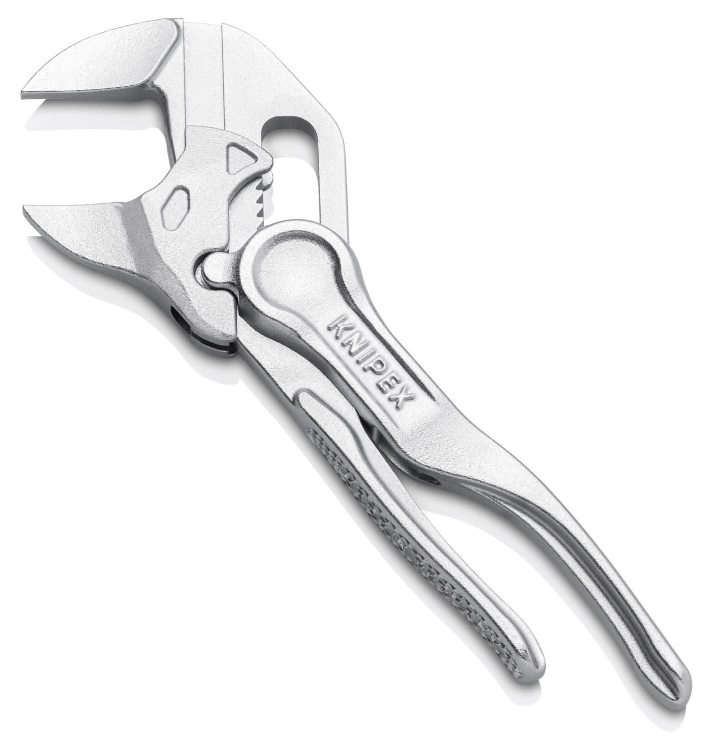 Knipex 86 04 100 Pliers Wrench XS – Tool Nut