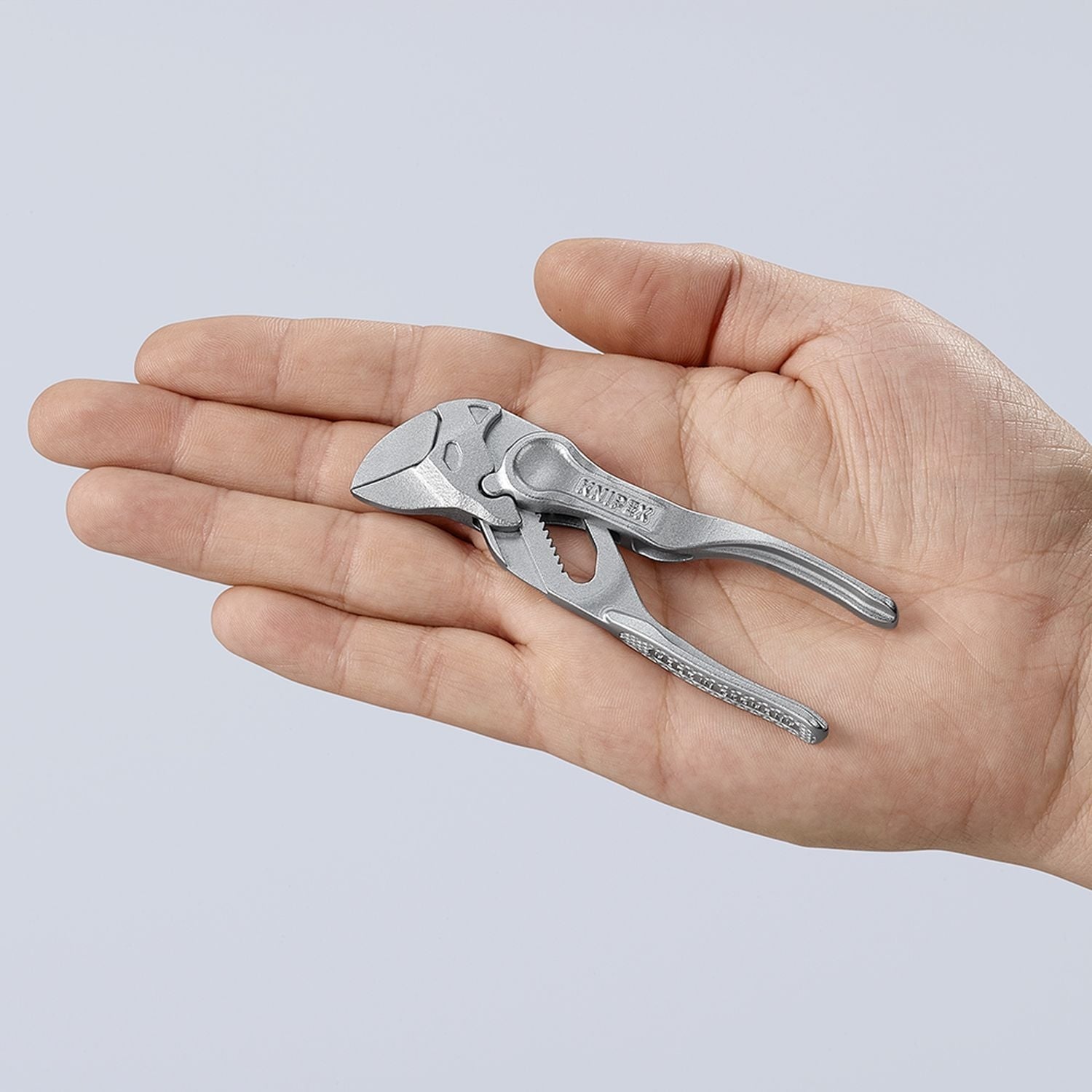 Knipex 86 04 100 Pliers Wrench XS