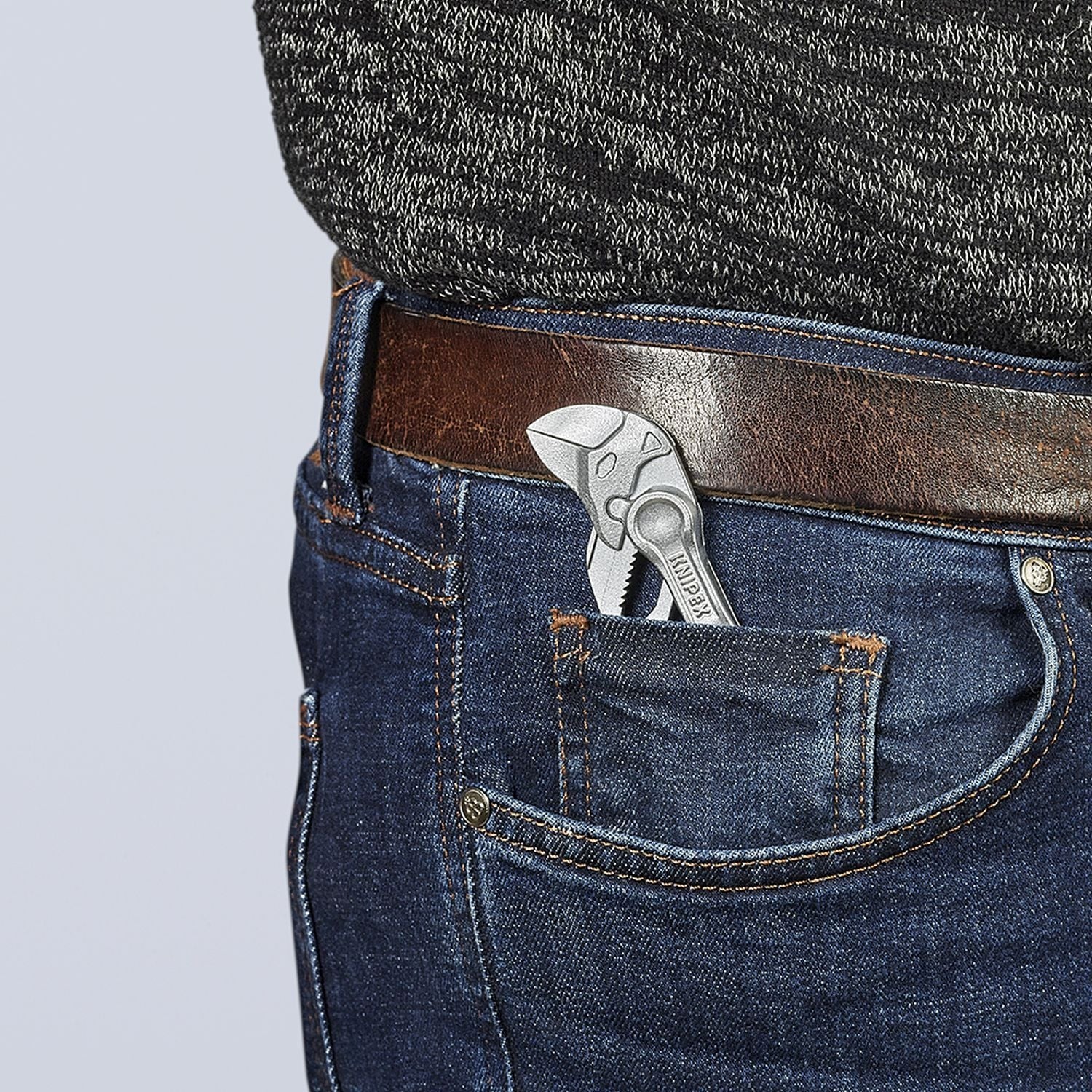 Knipex 86 04 100 Pliers Wrench XS