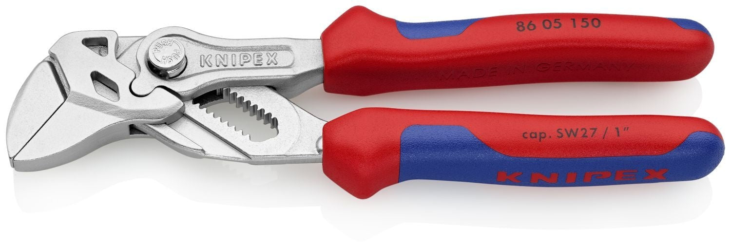 Knipex 86 05 150 Pliers Wrench