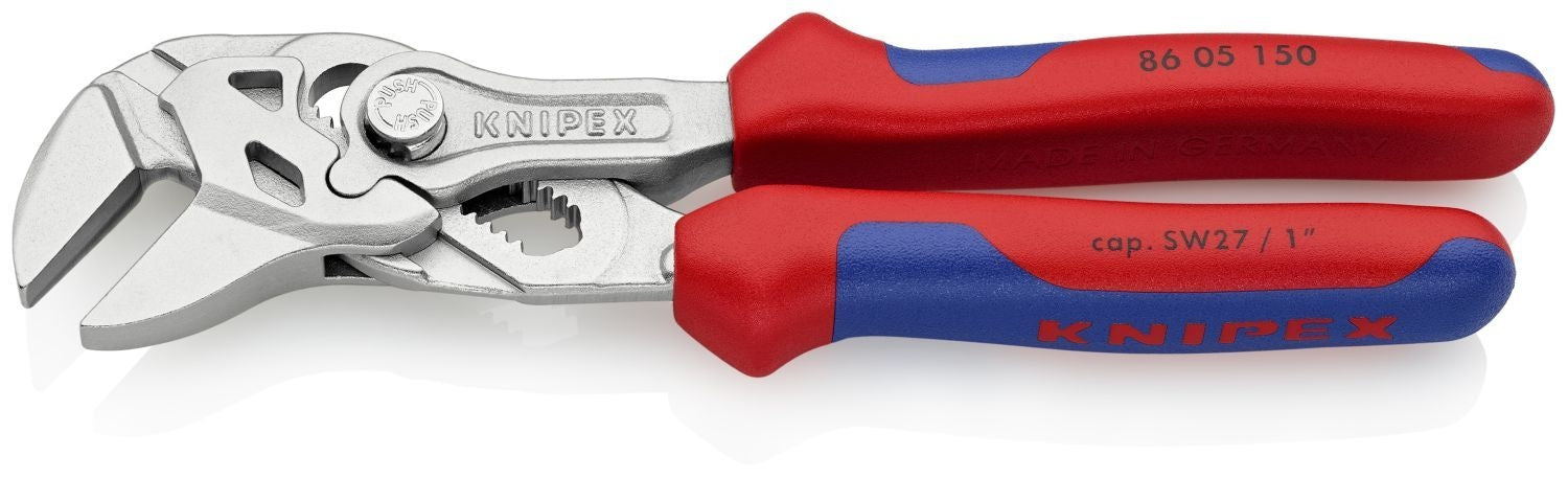Knipex 86 05 150 Pliers Wrench