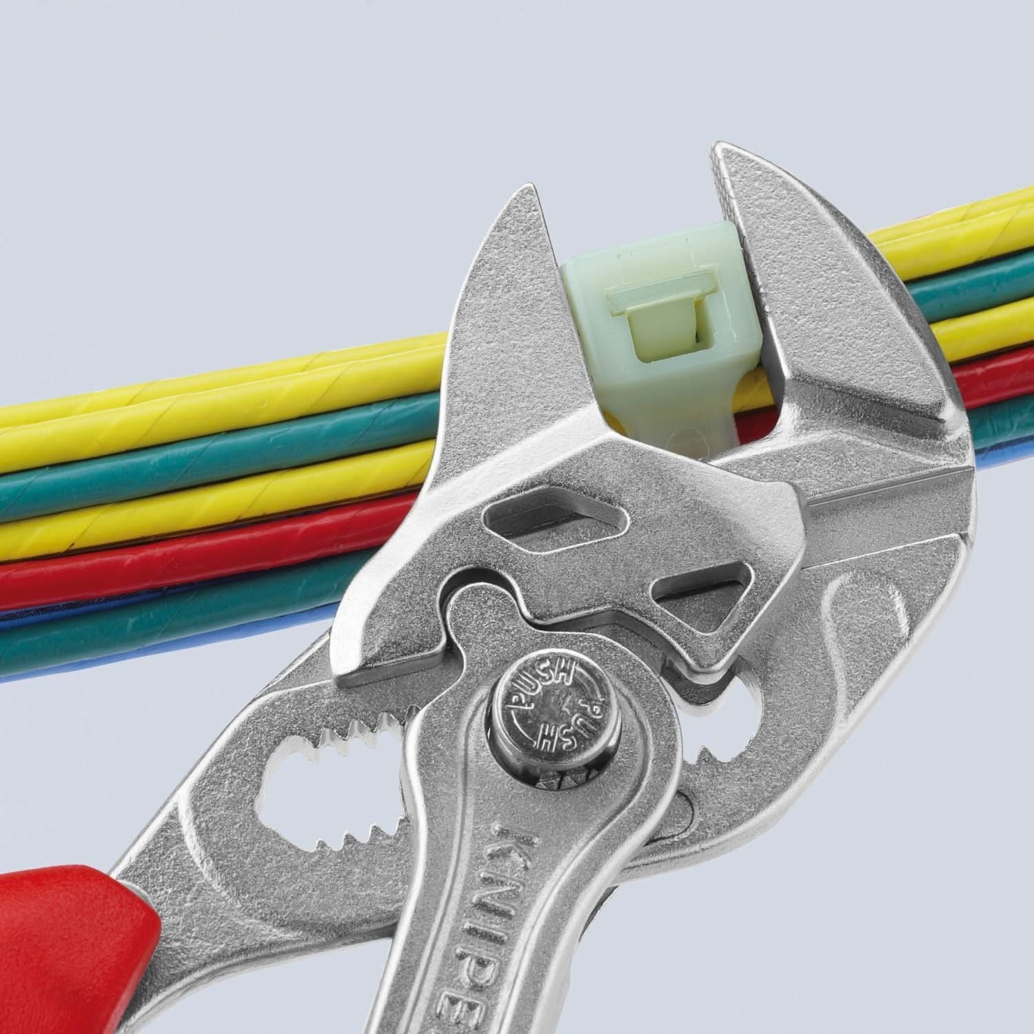 Knipex 86 05 150 Pliers Wrench – Tool Nut