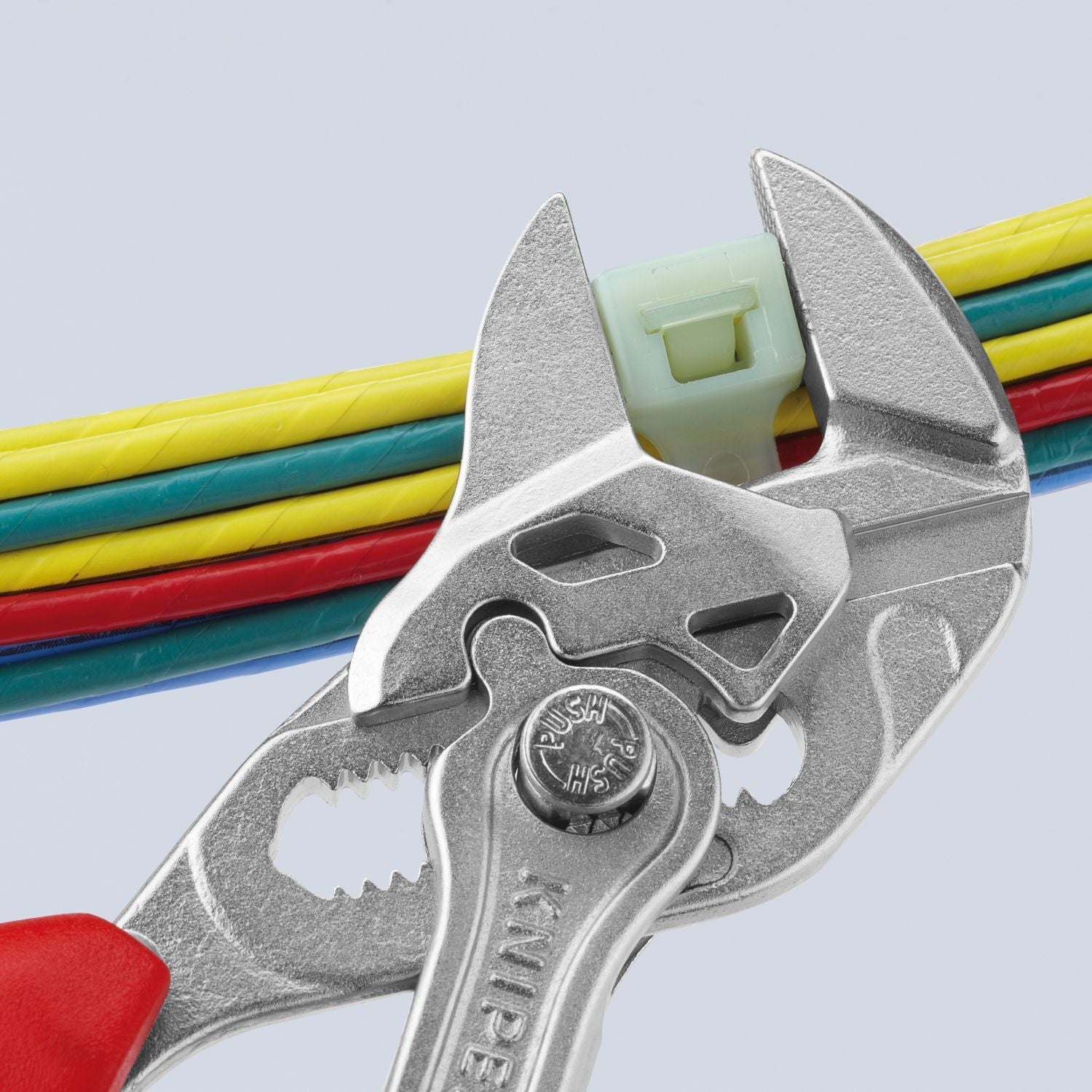 Knipex 86 05 150 S02 Pliers Wrench-Tie-Wrap Removal