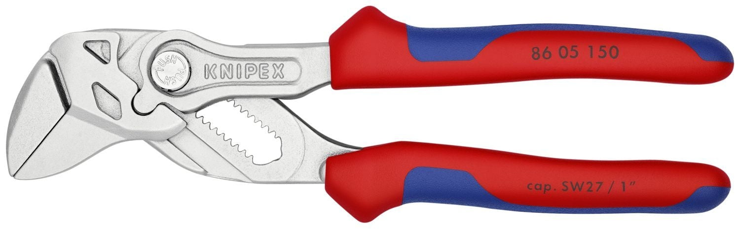 Knipex 86 05 150 Pliers Wrench