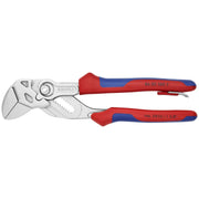 Knipex 86 05 180 T BKA Pliers Wrench-Tethered Attachment