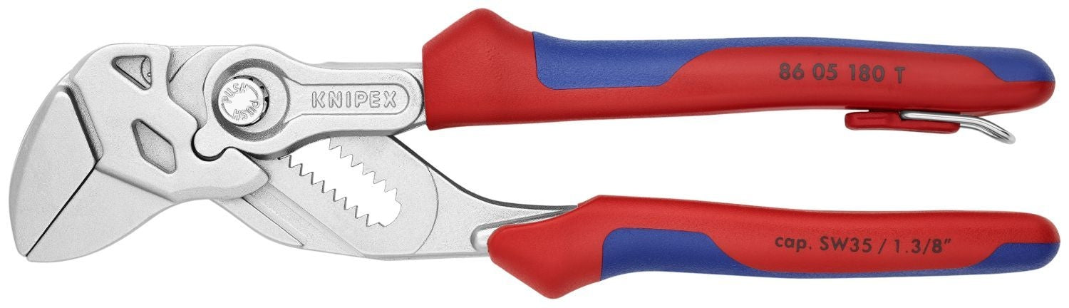 Knipex 86 05 180 Pliers Wrench