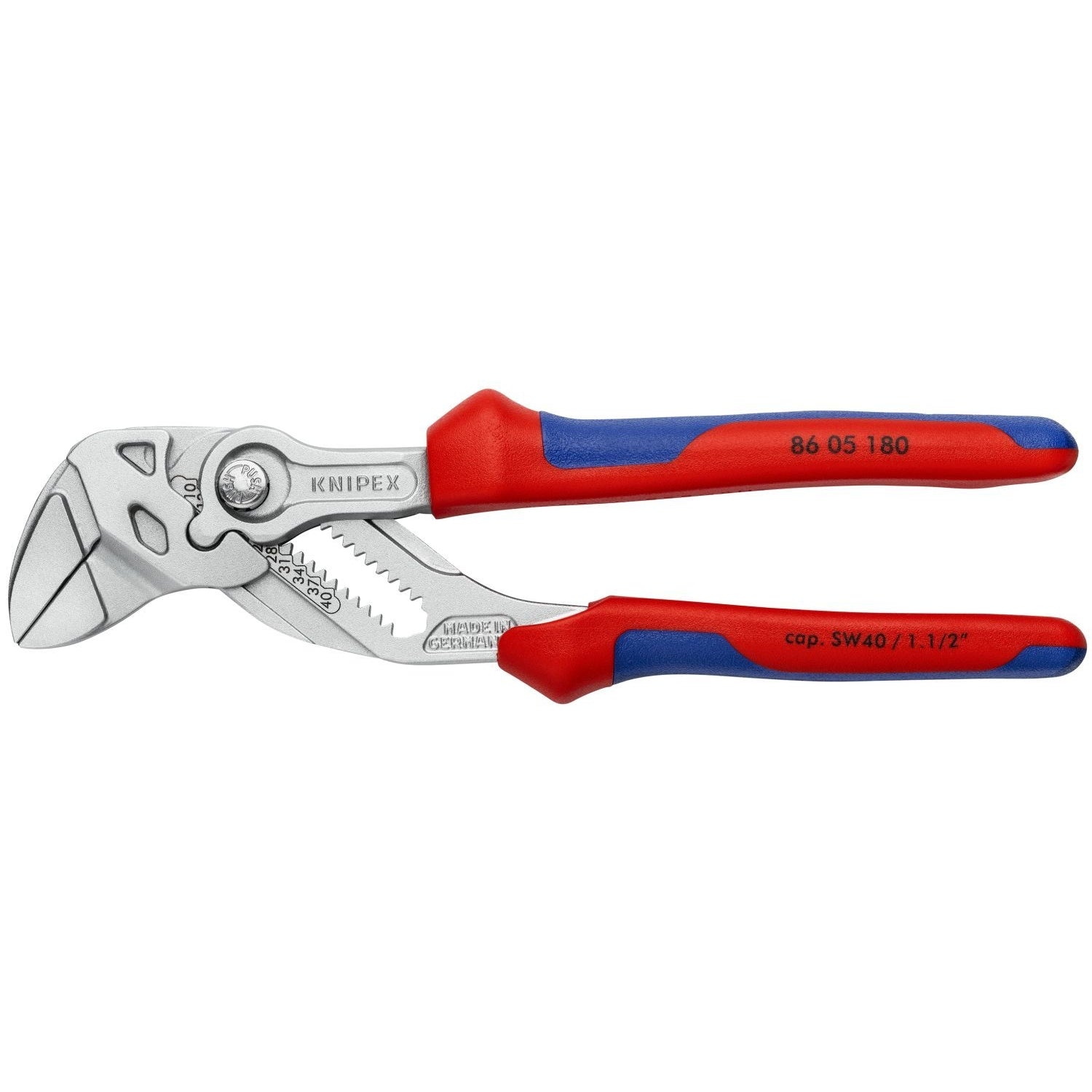 Knipex 86 05 180 Pliers Wrench