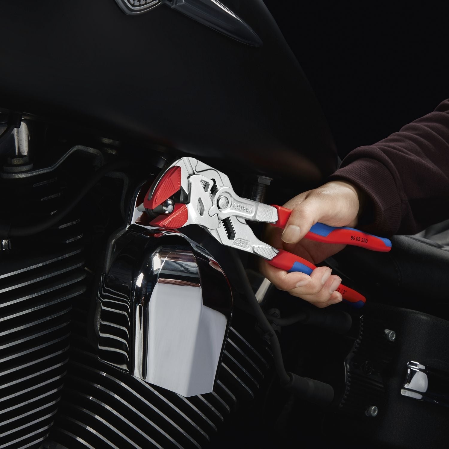 Knipex 86 05 250 Pliers Wrench