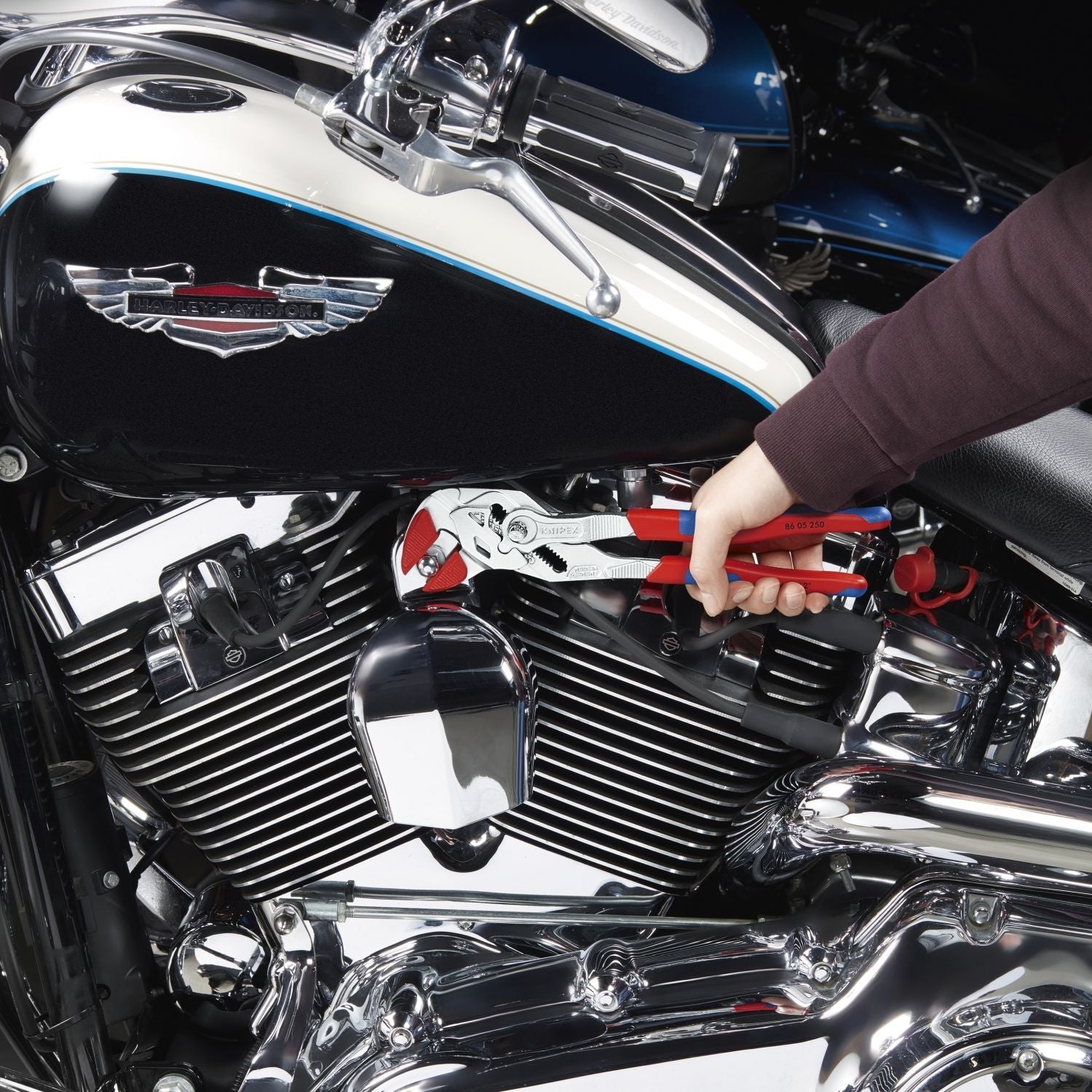 Knipex 86 05 250 Pliers Wrench