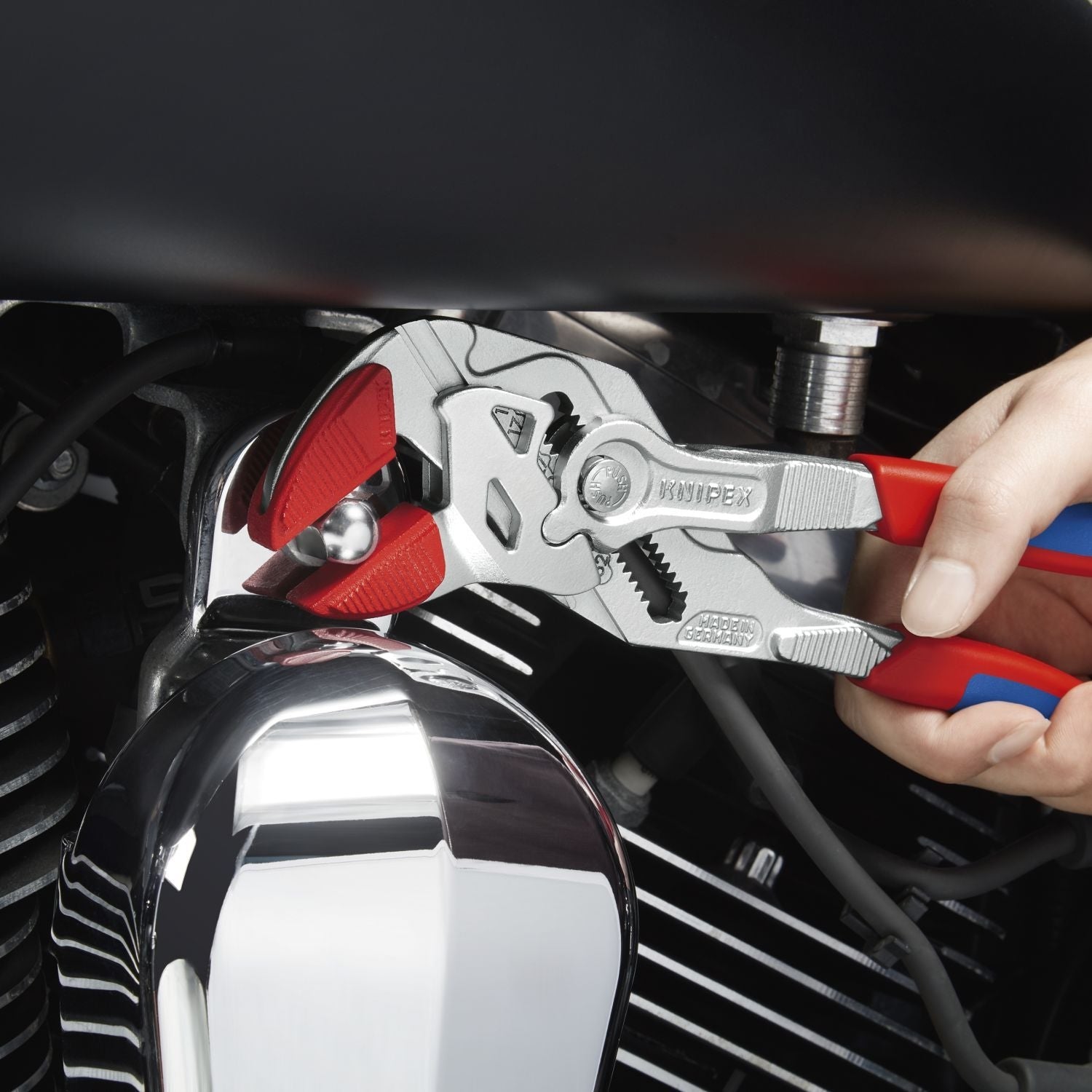 Knipex 86 05 250 Pliers Wrench