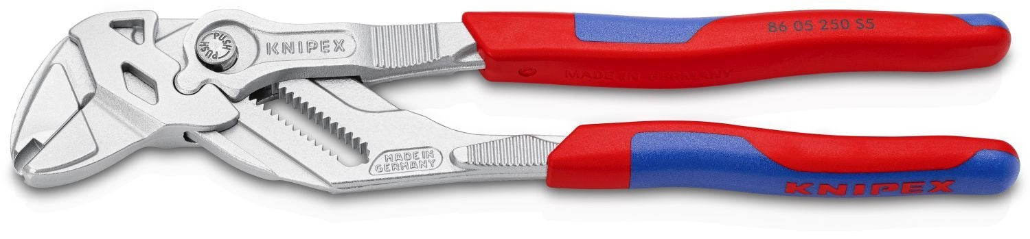 Knipex 86 05 250 S5 Pliers Wrench
