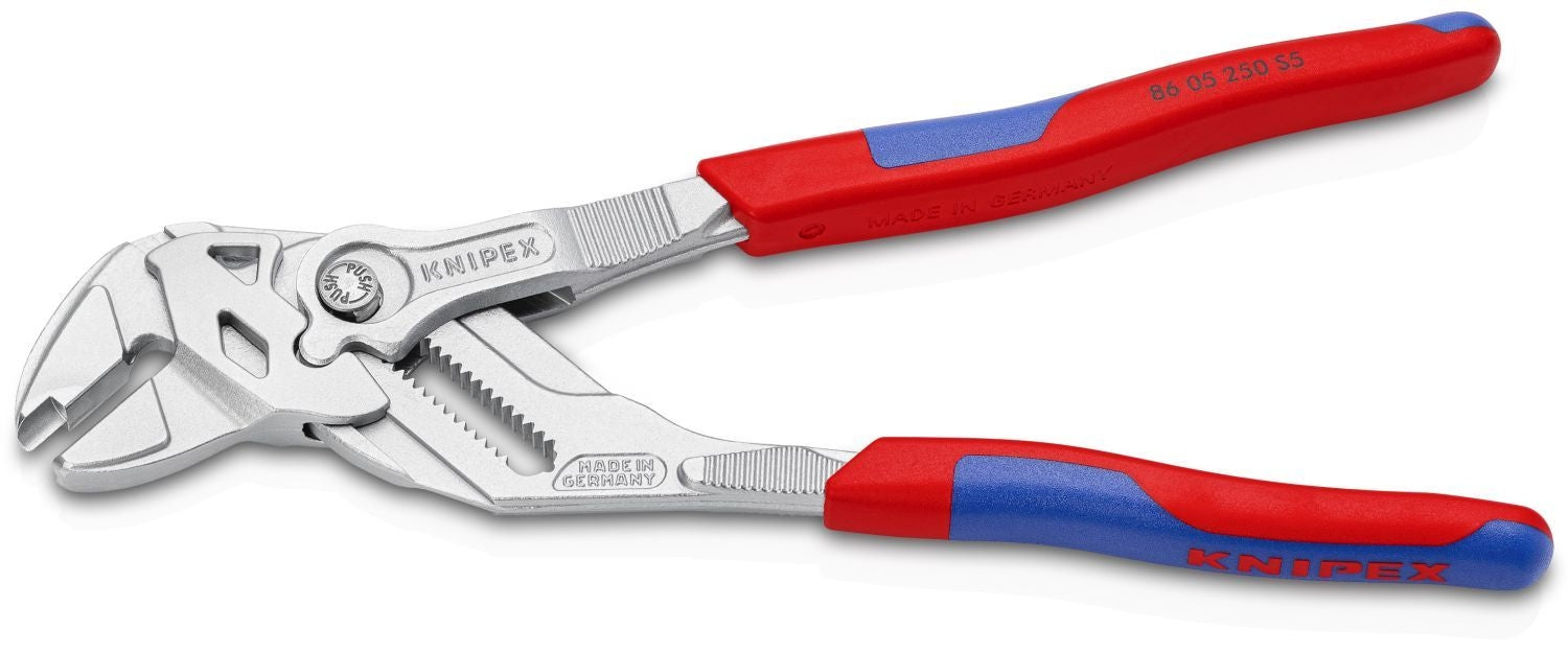 Knipex 86 05 250 Pliers Wrench