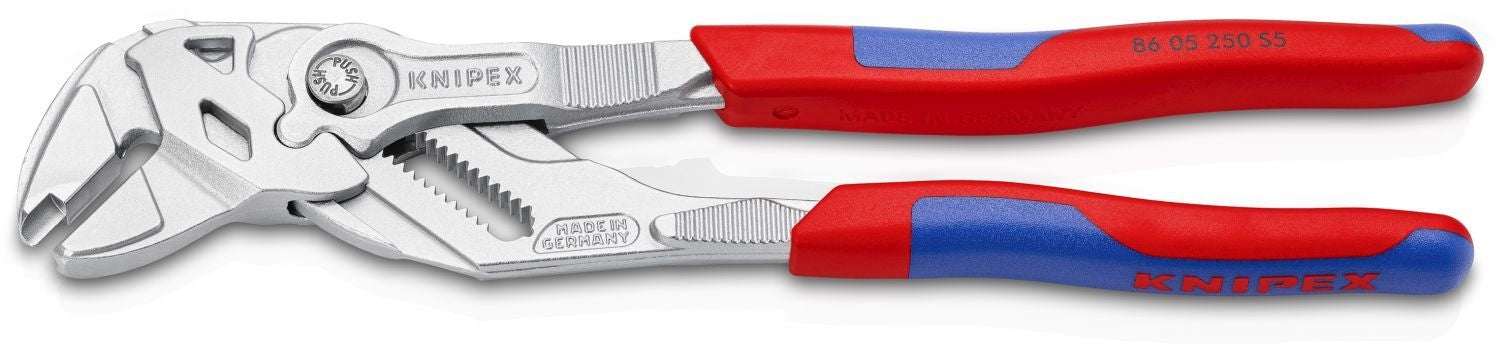 Knipex 86 05 250 Pliers Wrench