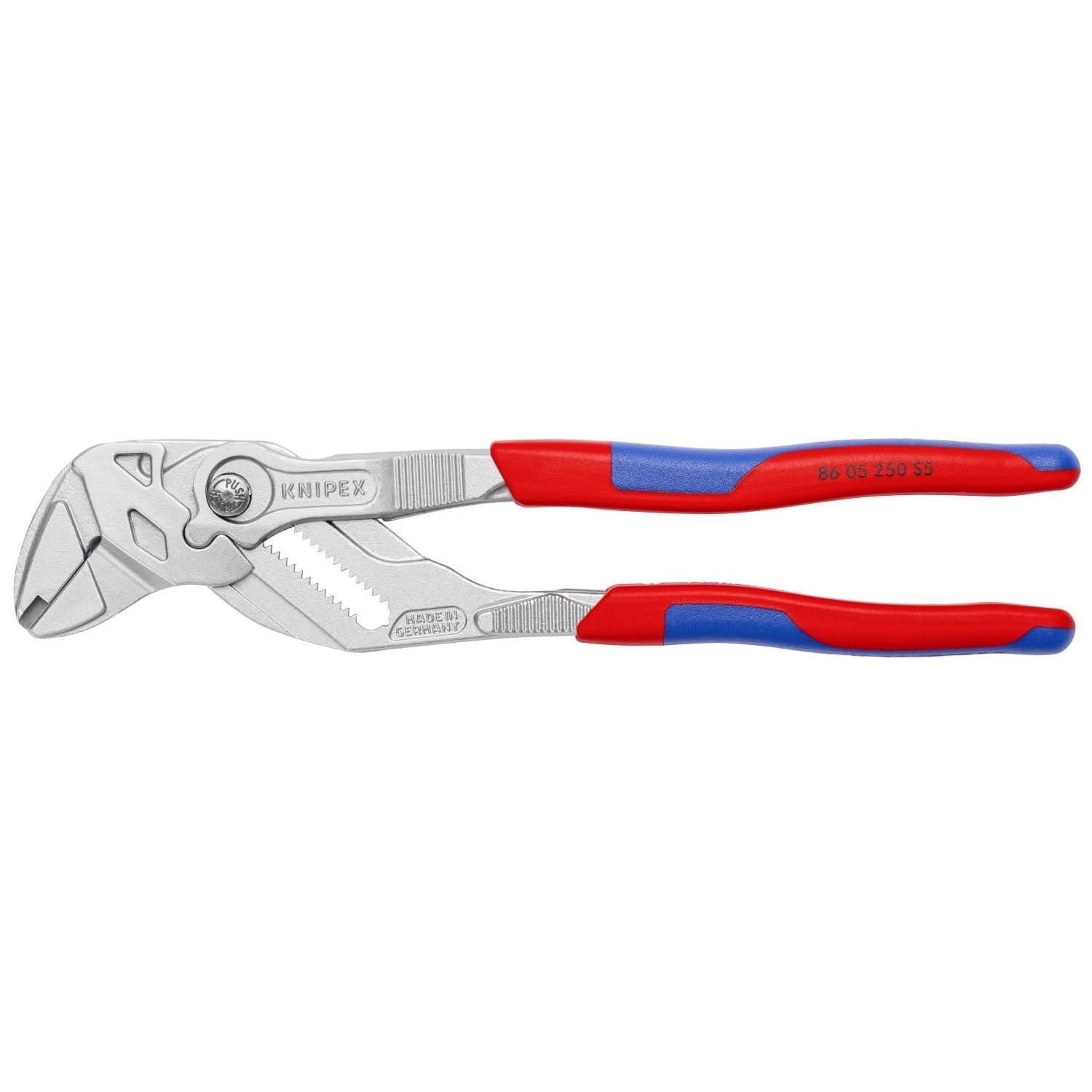 kn’5 Knipex 86 05 250 S5 Pliers Wrench – Tool Nut