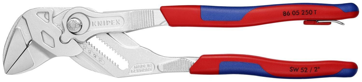 Knipex 86 05 250 Pliers Wrench