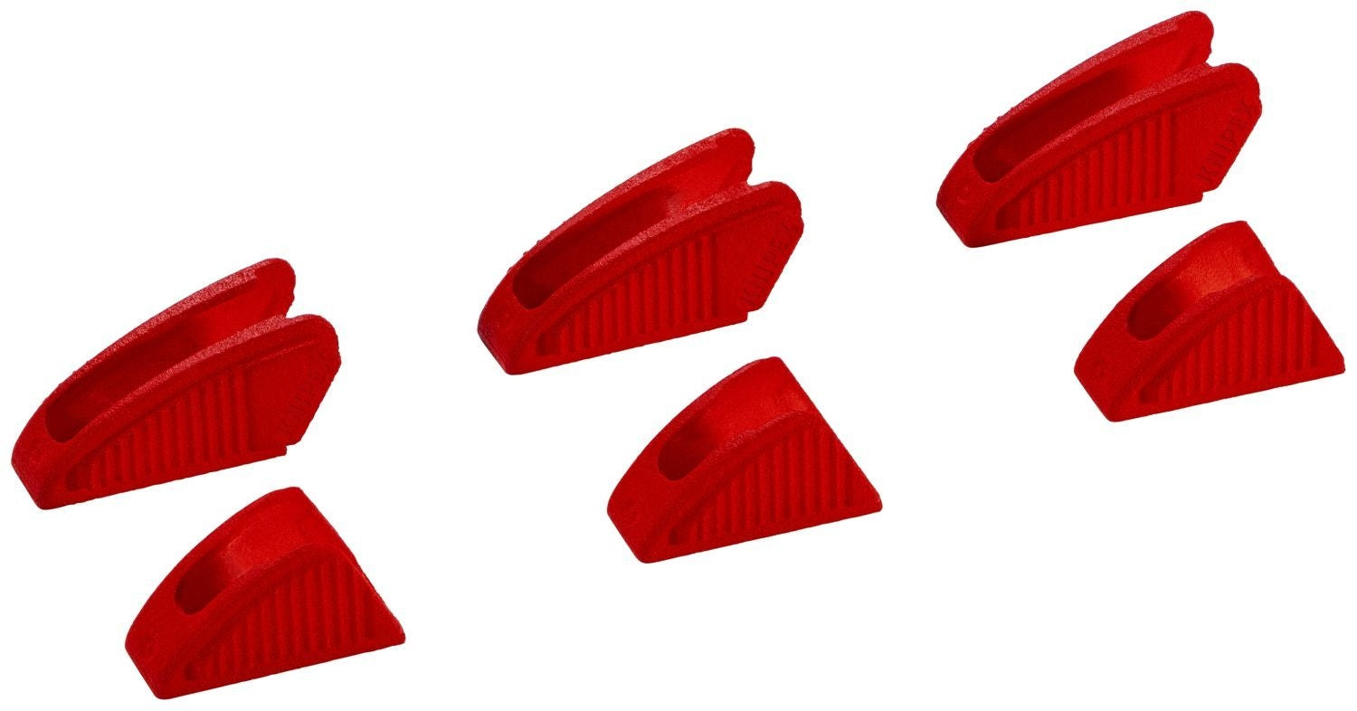 Knipex 86 09 180 V01 Jaw Protectors for 7 1/4" Pliers Wrench