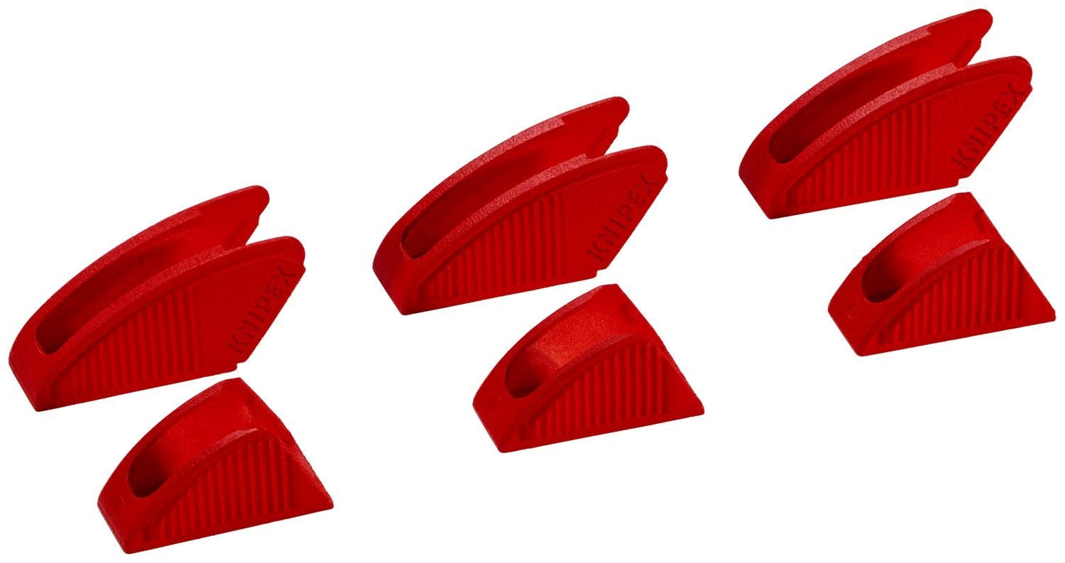 Knipex 86 09 300 V01 Jaw Protectors for 12" Pliers Wrench