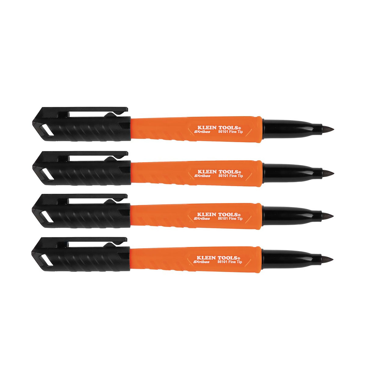 Klein Skribes 861014 fine tip markers alternate view