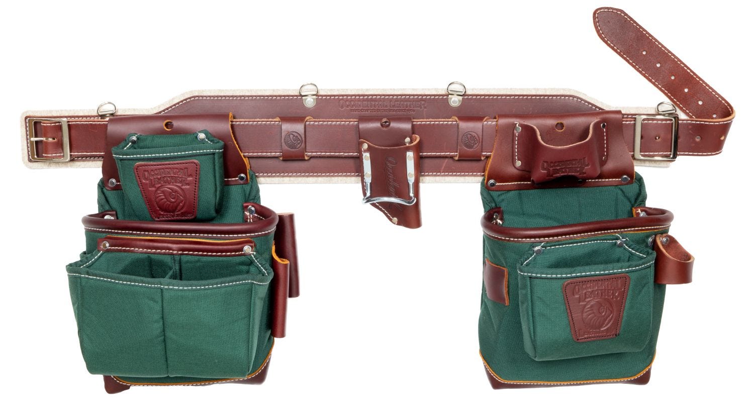 Occidental Leather 8685 Heritage FatLip Comfort Set