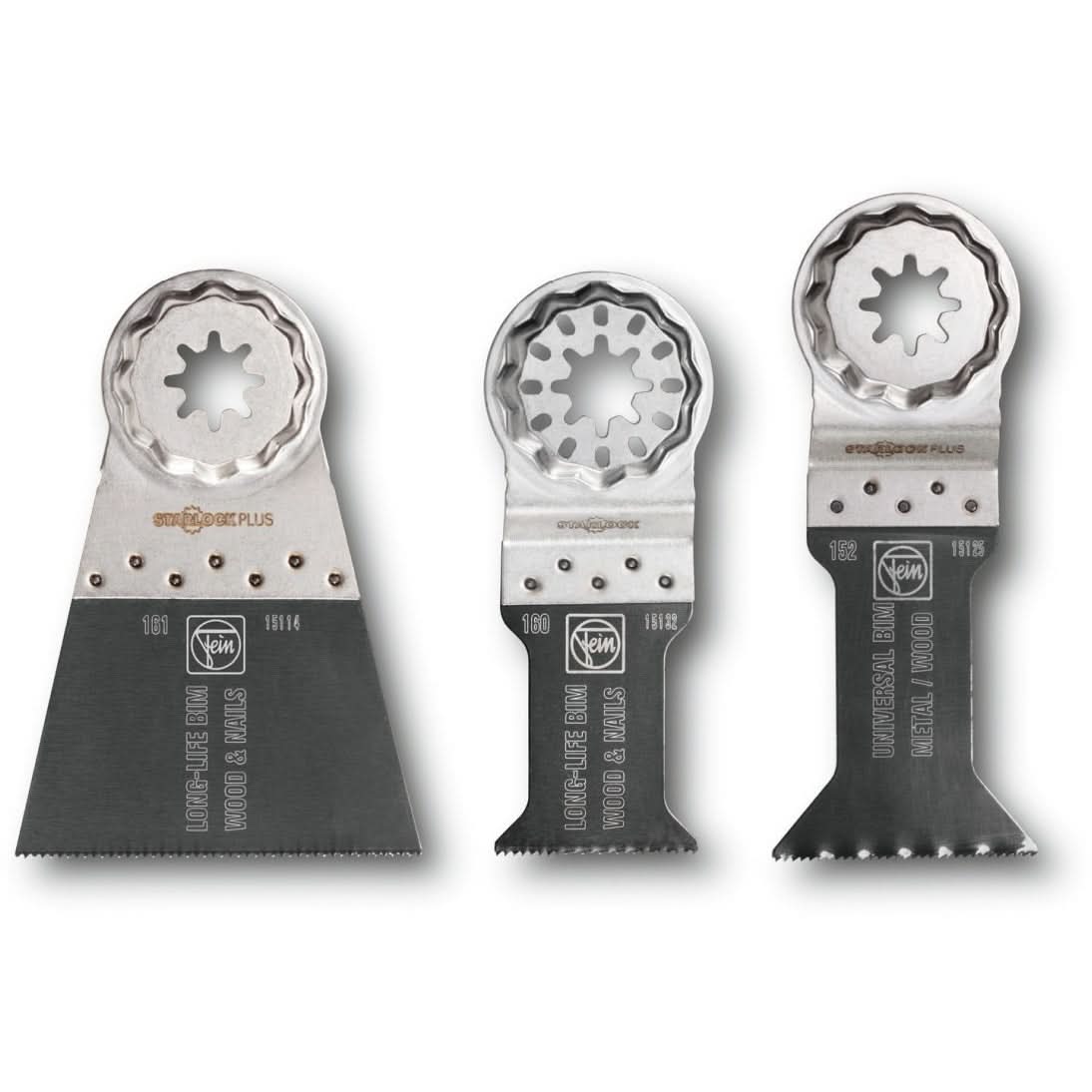 Fein 35222952090 E-Cut Combo Pack