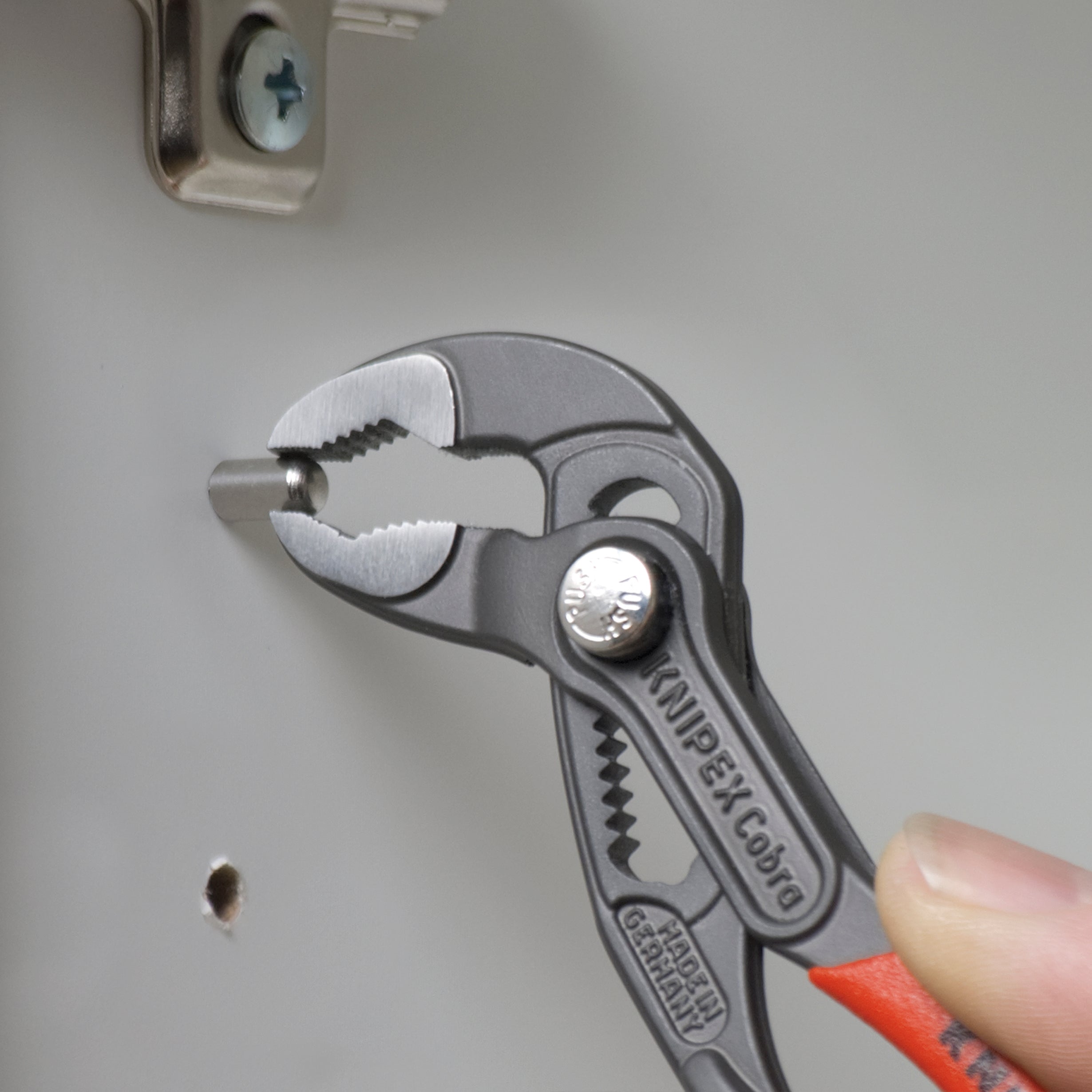 Knipex 87 01 125 SBA 5 in. Cobra Water Pump Pliers