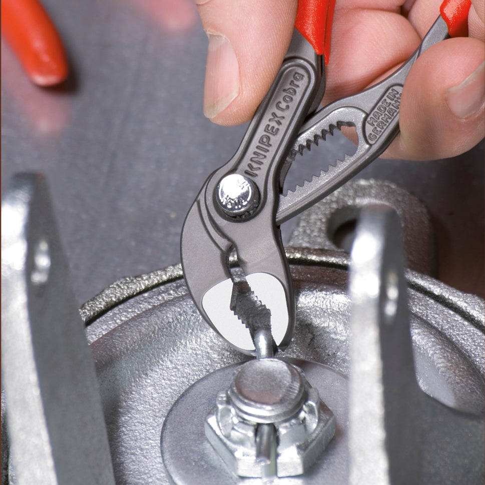 Knipex 87 01 125 SBA 5 in. Cobra Water Pump Pliers