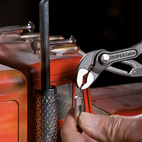 Knipex 87 01 125 SBA 5 in. Cobra Water Pump Pliers