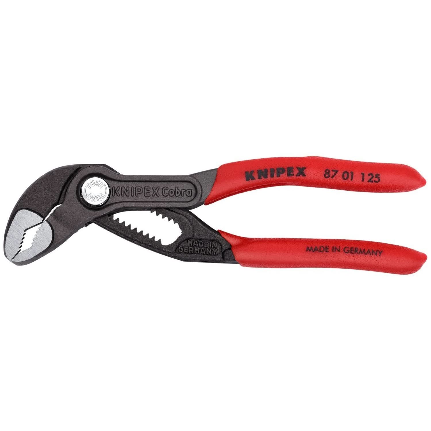 Knipex 87 01 125 Cobra Water Pump Pliers – Tool Nut