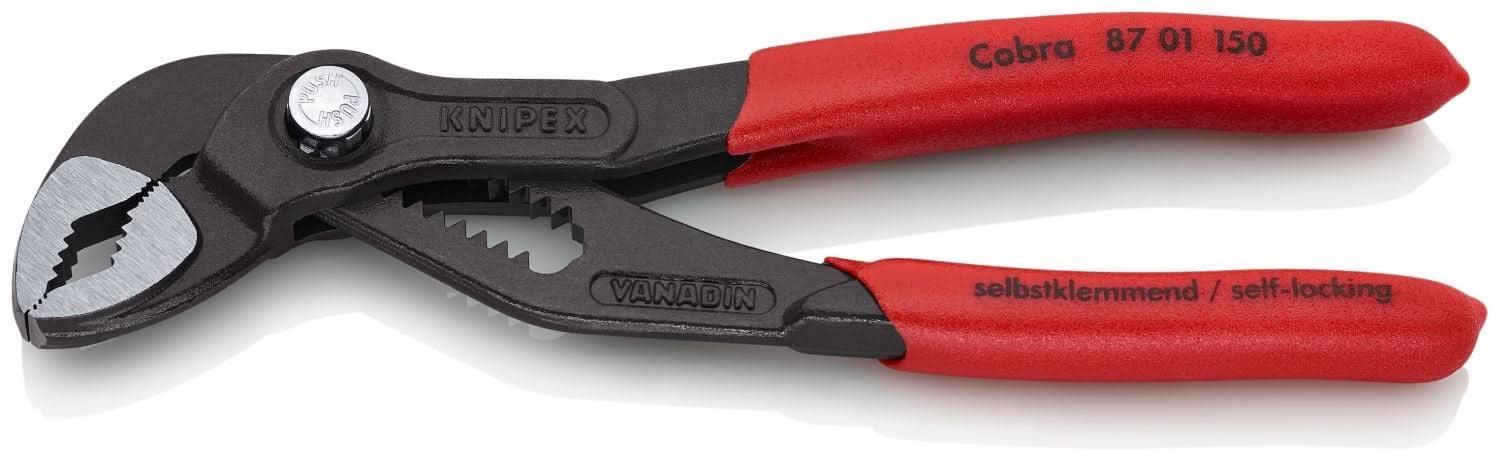 Knipex 87 01 150 Cobra Water Pump Pliers