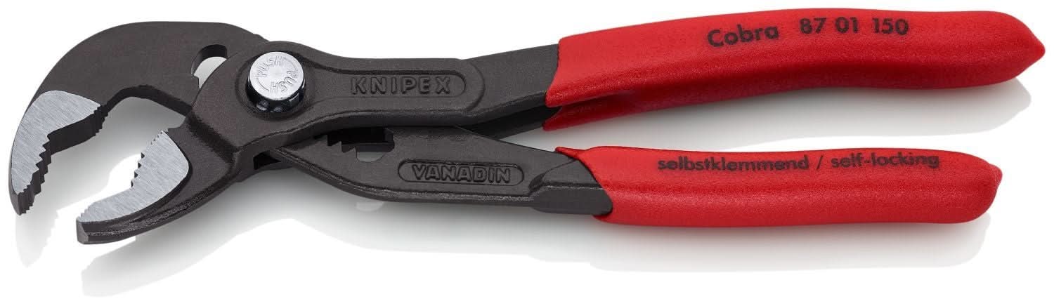Knipex 87 01 150 Cobra Water Pump Pliers