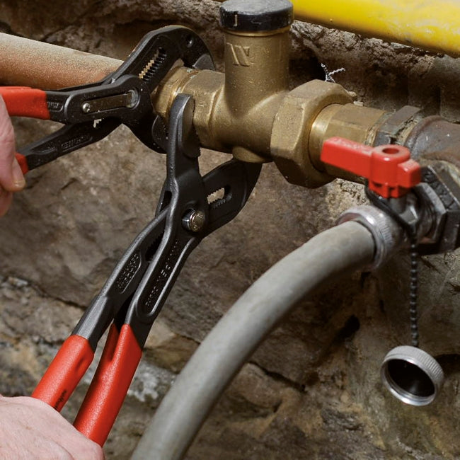 Knipex 87 01 300 SBA 12 in. Cobra Water Pump Pliers