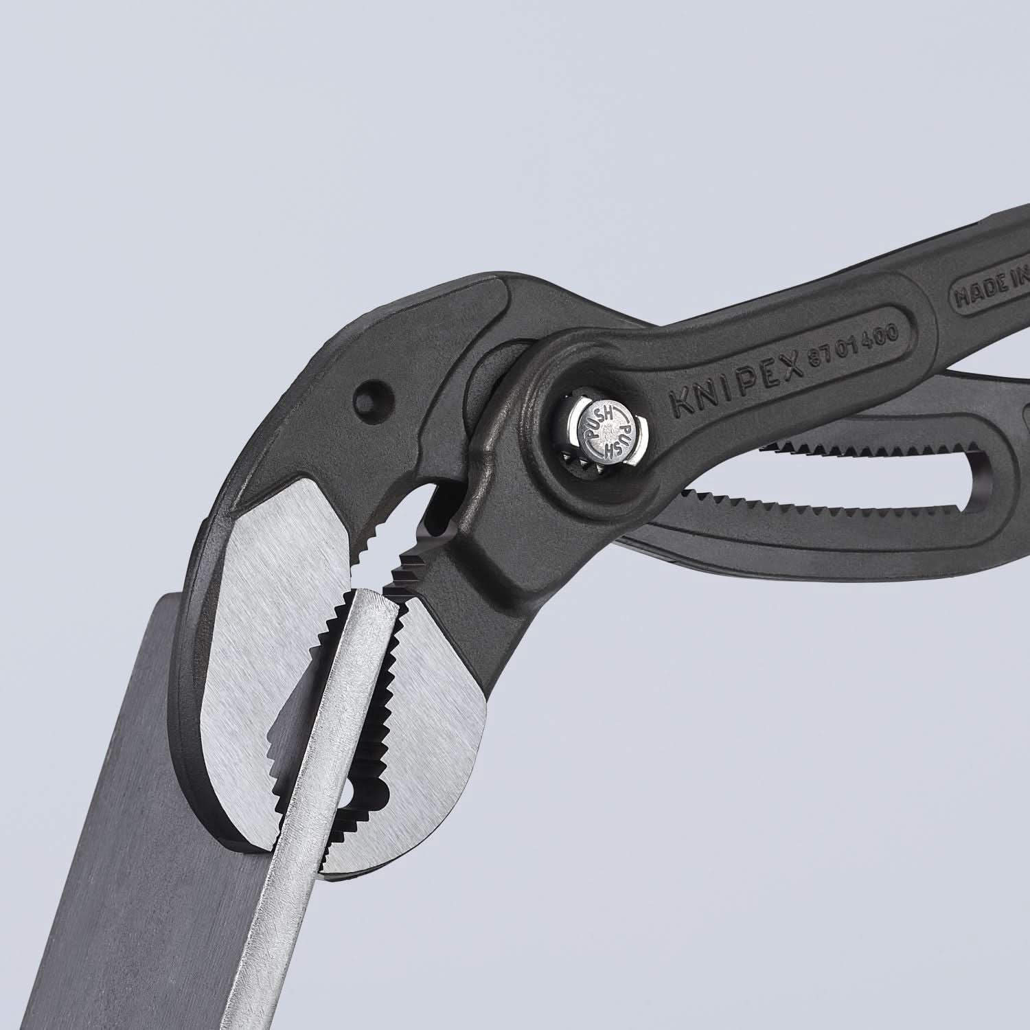 Knipex 87 01 400 US Cobra XL Water Pump Pliers – Tool Nut