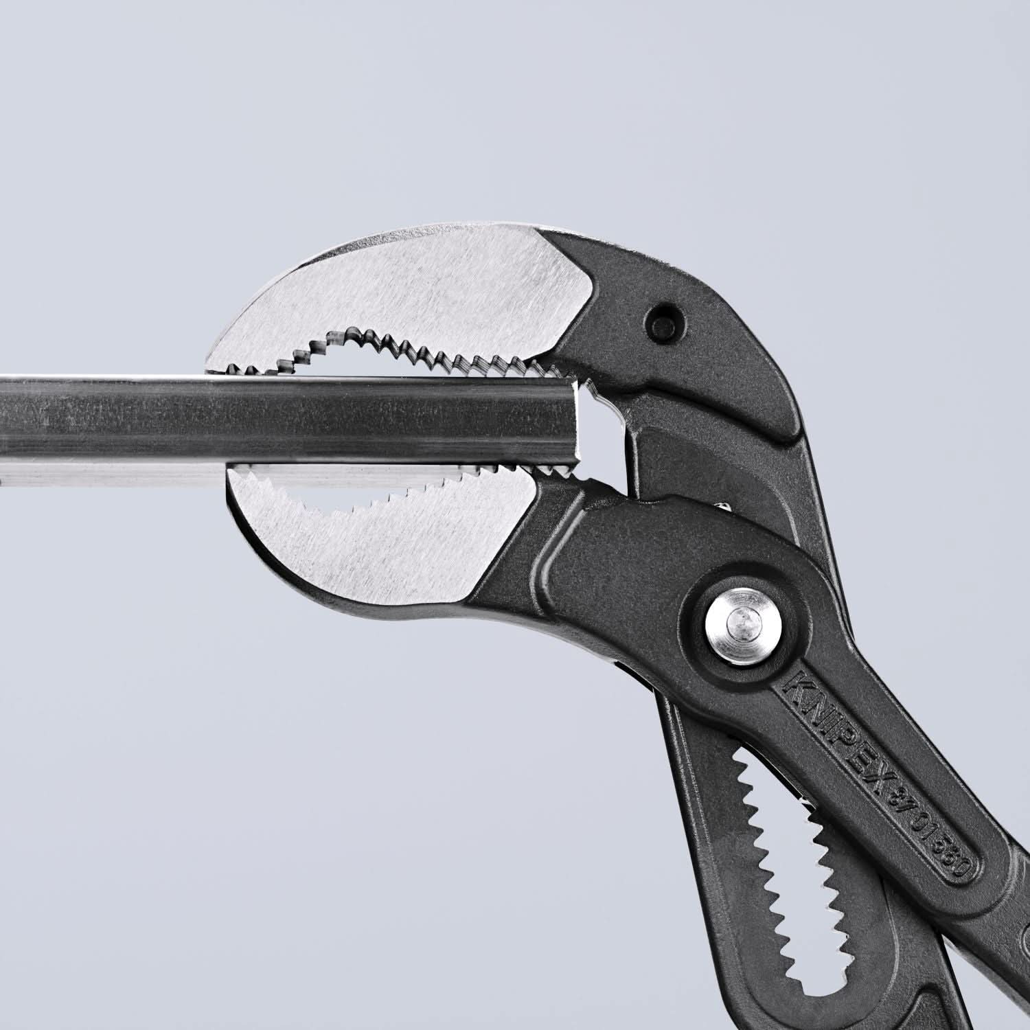 Knipex 87 01 560 US Cobra XXL Water Pump Pliers – Tool Nut