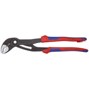 Knipex 87 02 300 T BKA Cobra Water Pump Pliers-Tethered Attachment