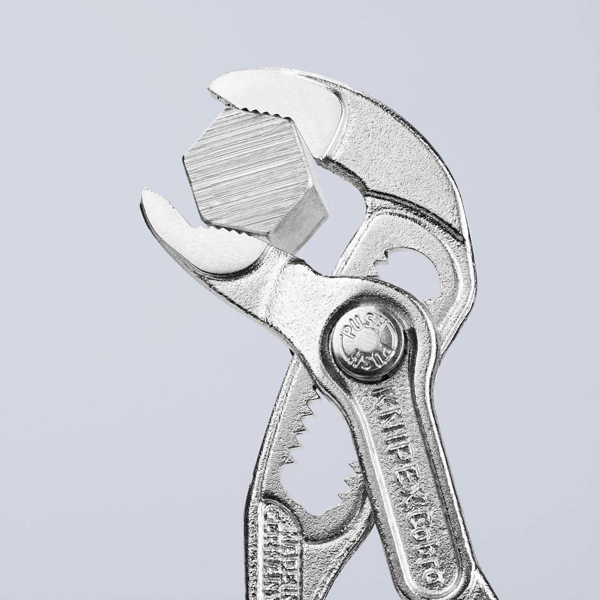 Knipex 87 03 125 Cobra Water Pump Pliers