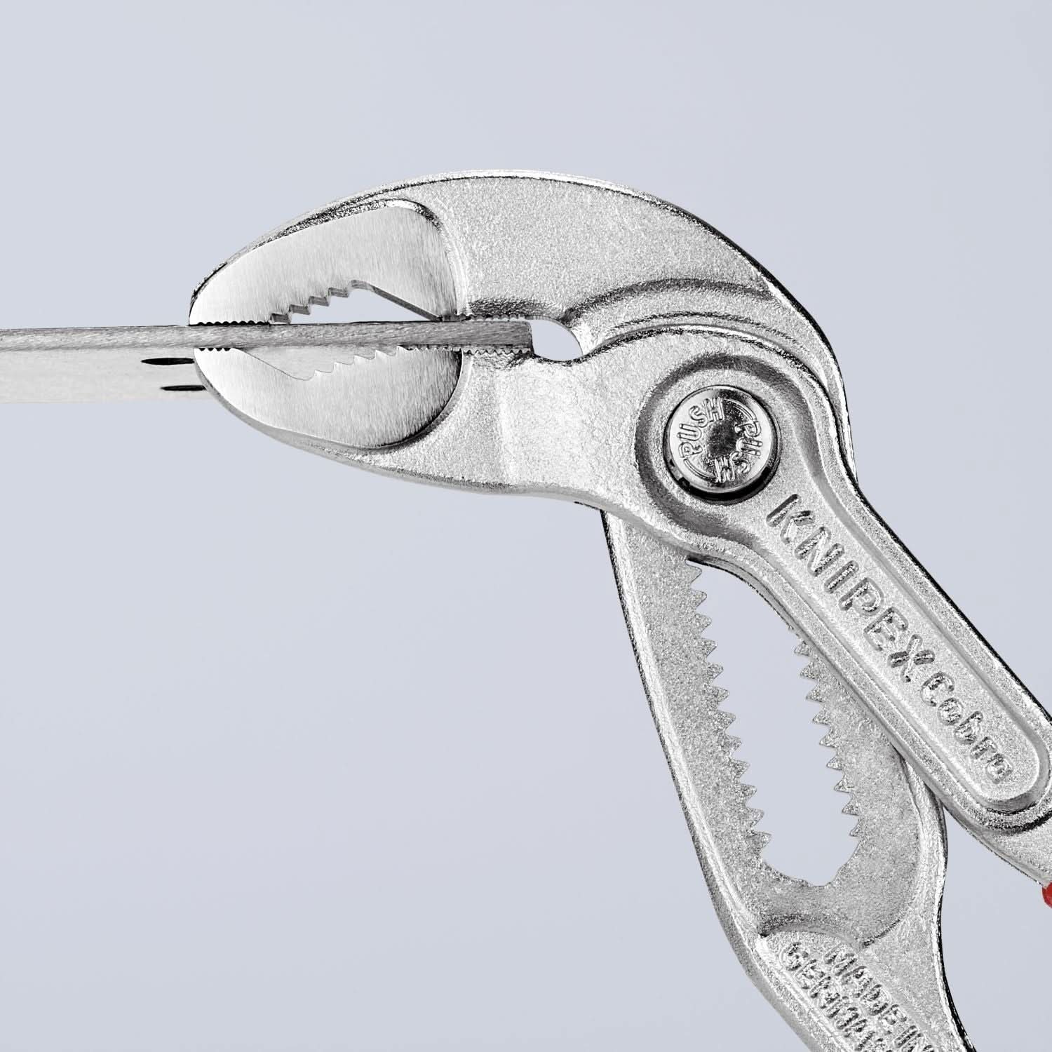 Knipex 87 03 180 Cobra Water Pump Pliers
