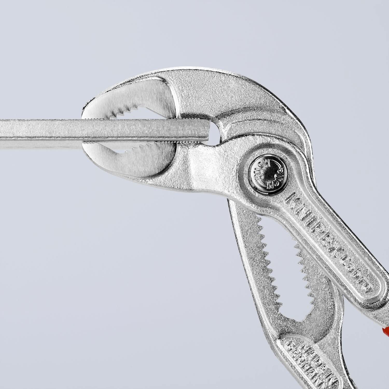 Knipex 87 03 180 Cobra Water Pump Pliers